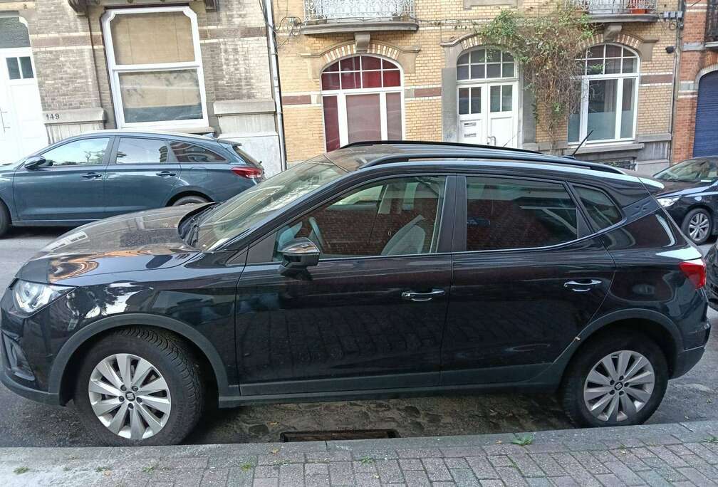 SEAT Arona 1.0 TSI Reference (EU6AP)