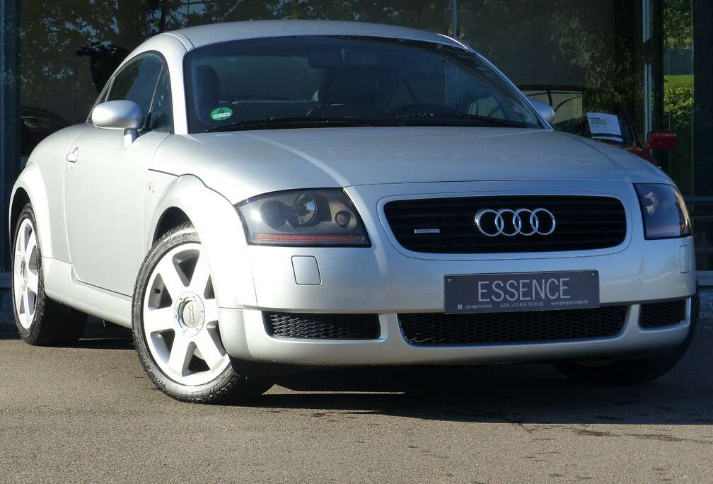 Audi 1.8 Turbo 20v Quattro