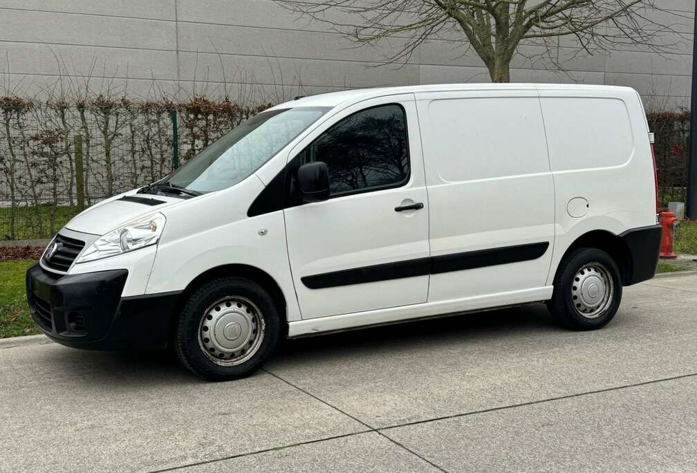 Fiat 1.6 Multijet C-H1 1200kg DPF (EU5)