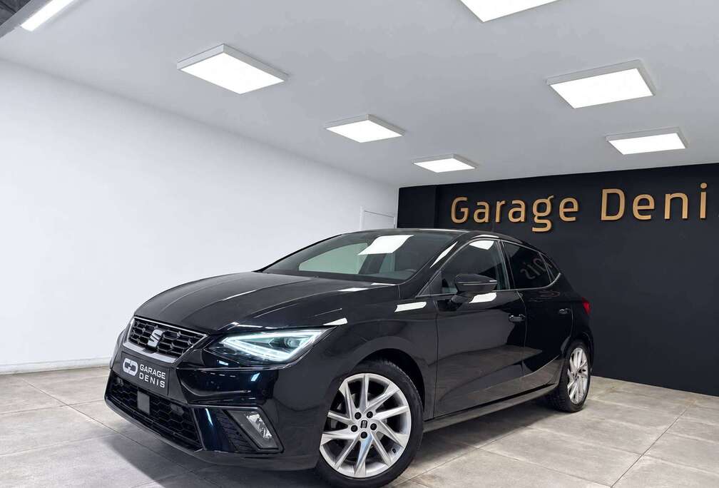 SEAT 1.0 TSI FR **GPS**LED*CLIM-AUTO*GARANTIE 12MOIS*