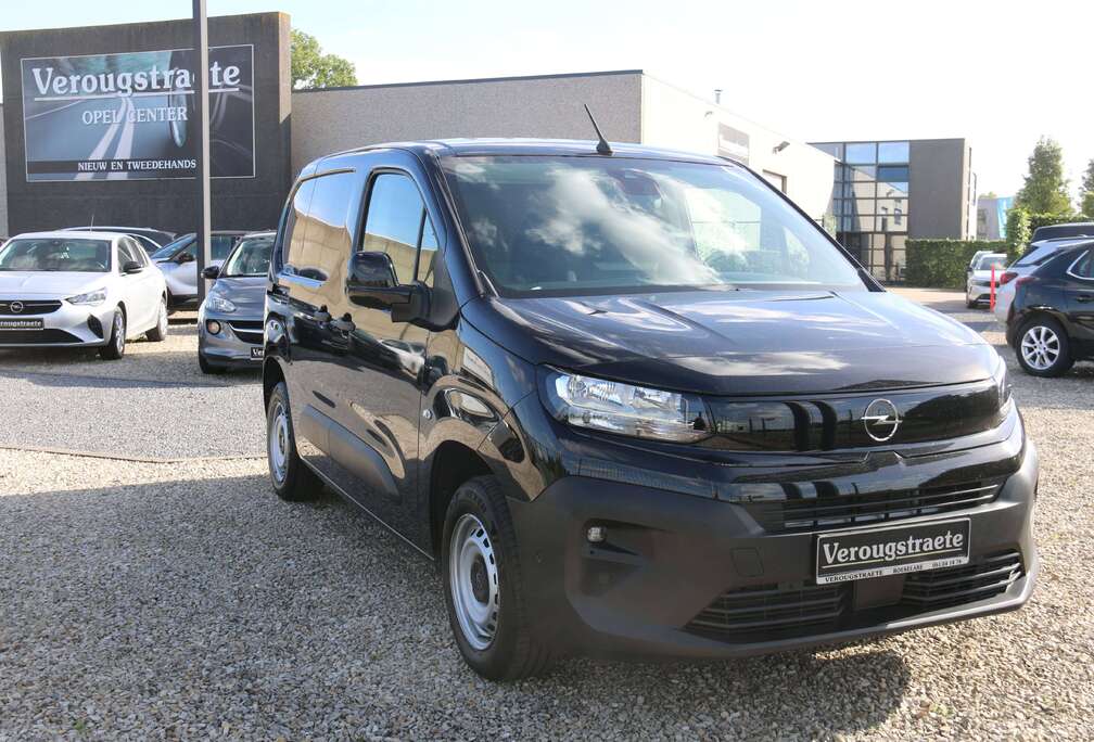 Opel 1.5 TD BI L1H1 Light S/S (EU6.4)