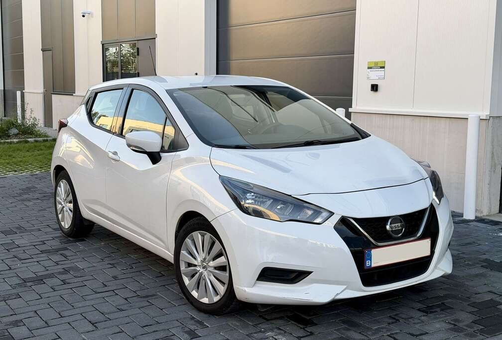 Nissan 1.0 IG-T Business Xtronic