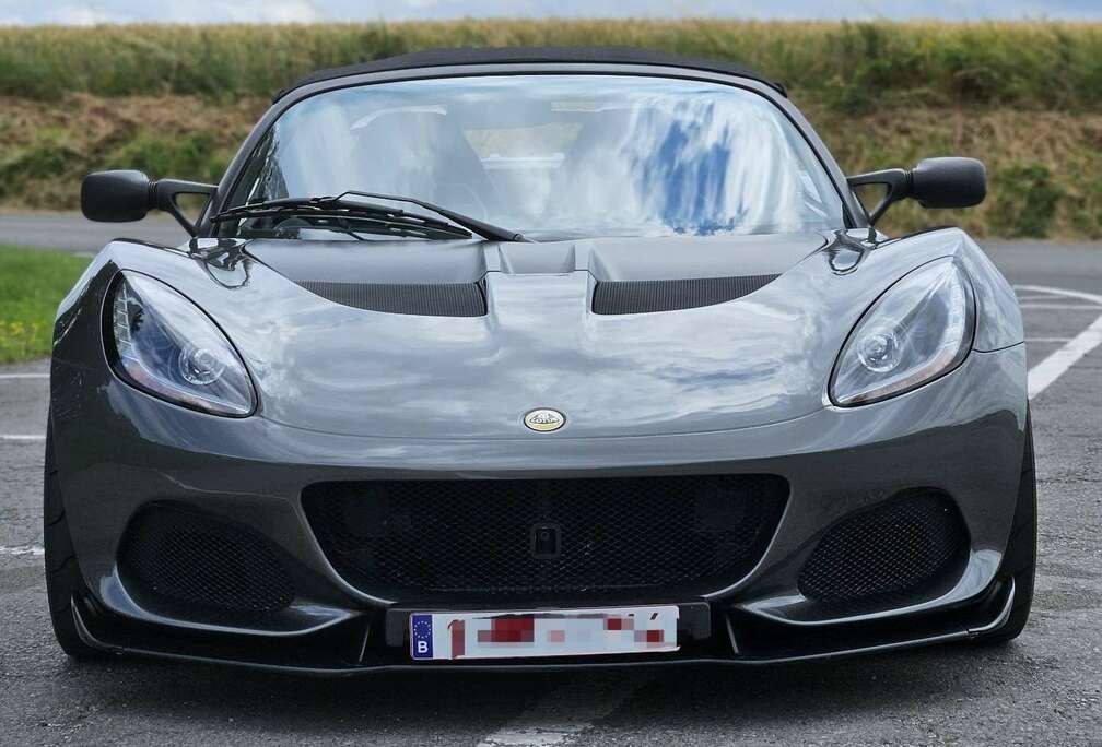Lotus 1.8i 250 Cup
