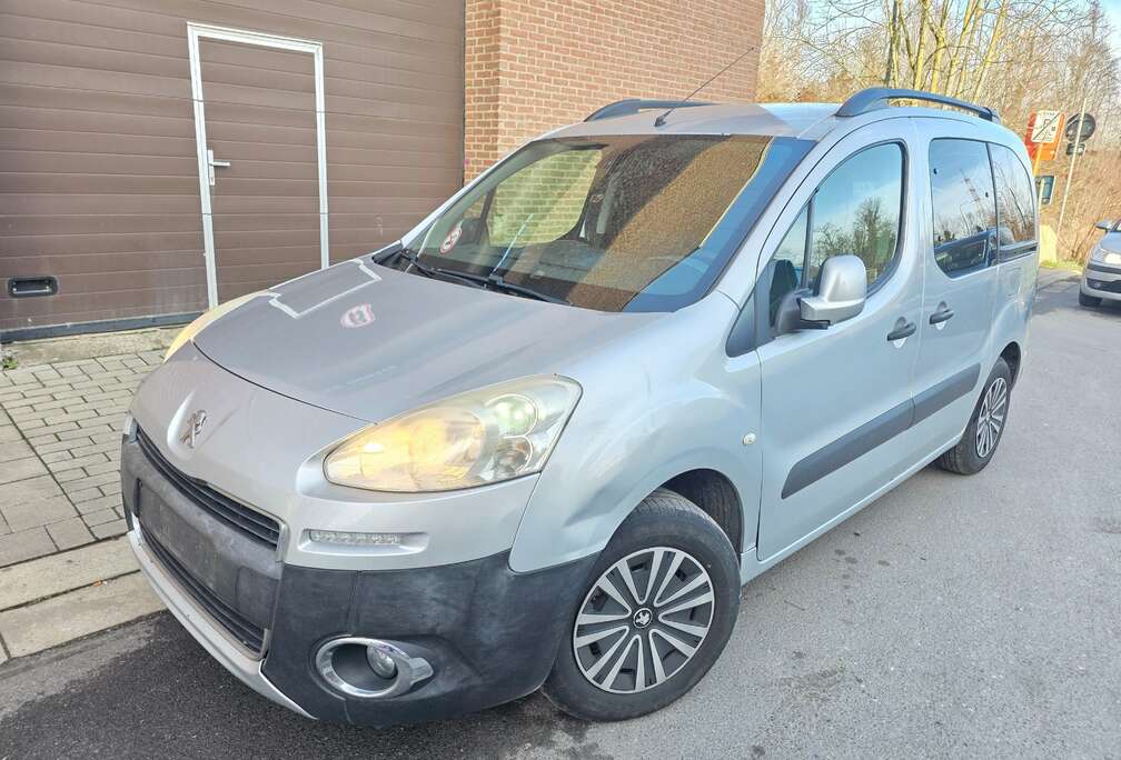 Peugeot Partner Tepee 1.6 HDi Access