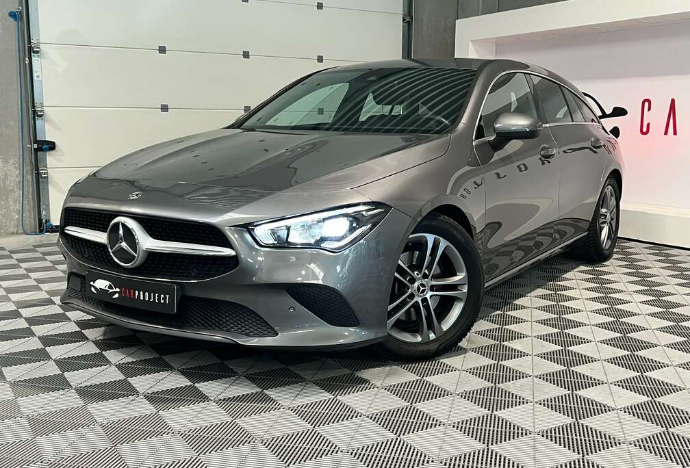 Mercedes-Benz d/GPS/ FULL LED/PDC AV+ARR+CAM/HAYON ELEC/CLIM AUT