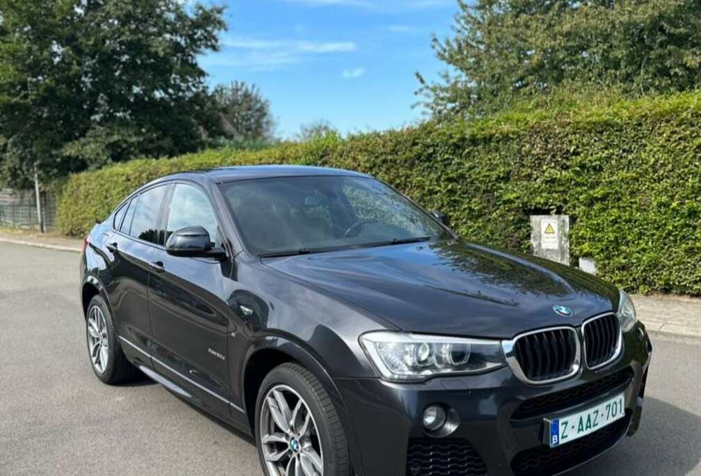 BMW xDrive20d