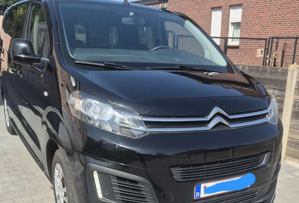 Citroen 1.6 BlueHDi M Feel S&S