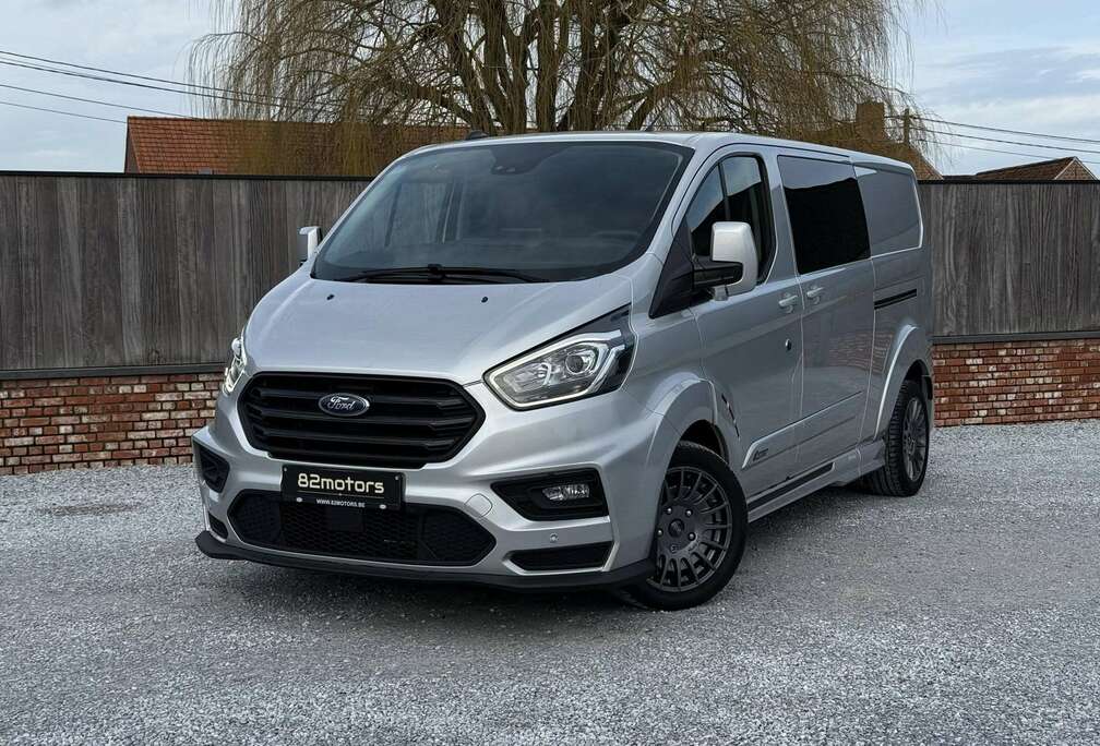 Ford MS-RT/L2/btw/camera/carplay/acc/1e eig./leder/pdc