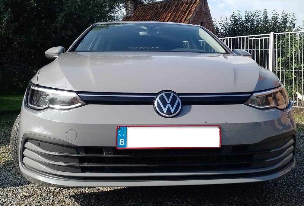 Volkswagen Golf 1.0 TSI OPF Life