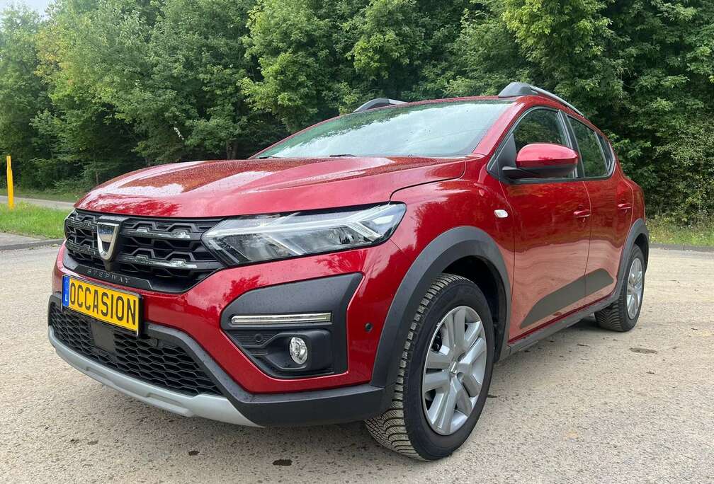 Dacia TCe Expression Navi Camera LED GA