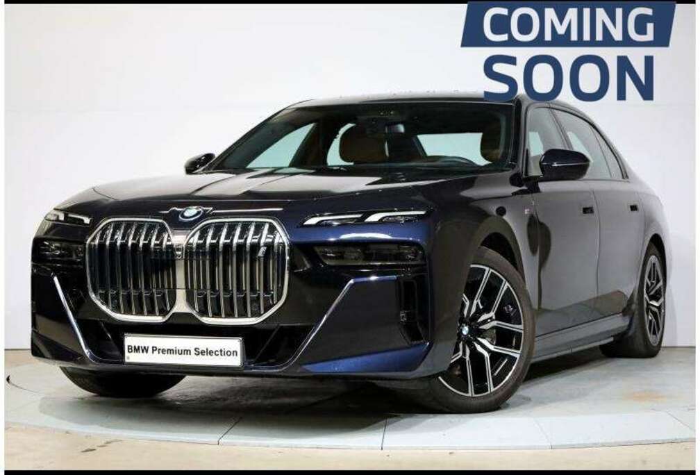 BMW eDrive50 Kit M Sport