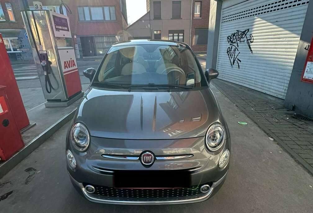 Fiat 1.2i Lounge
