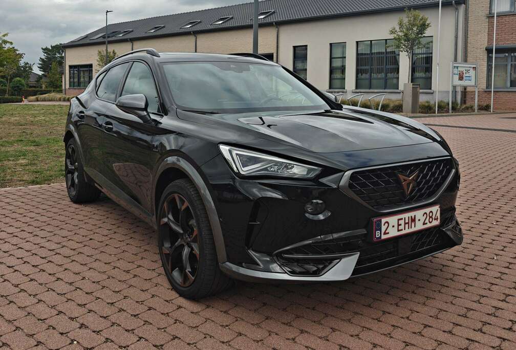 Formentor VZ 1.4 e-Hybrid DSG