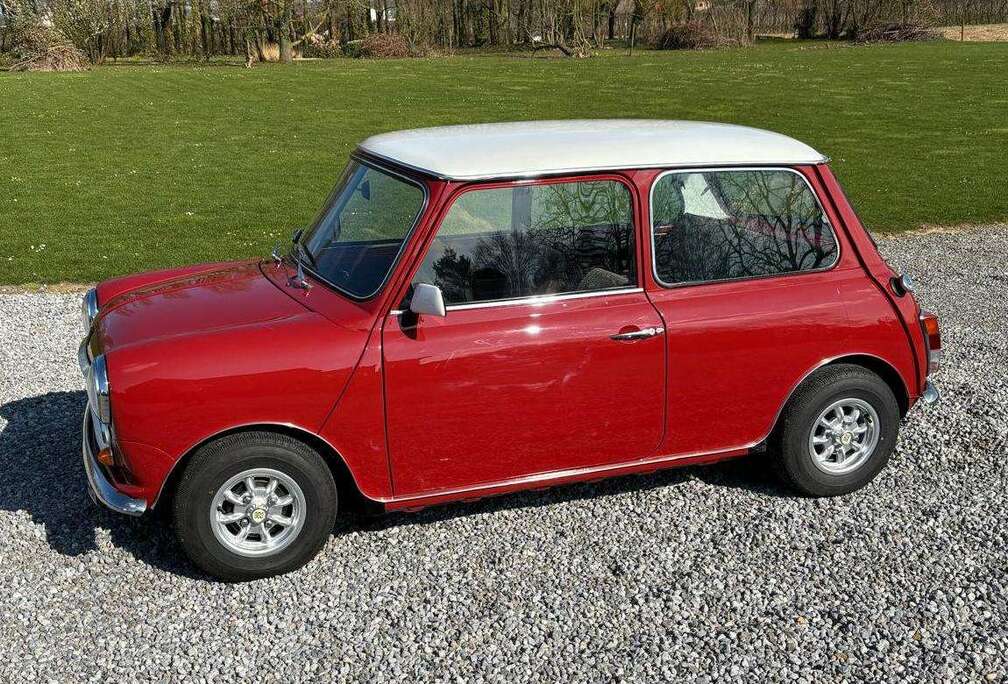 MINI mini classic