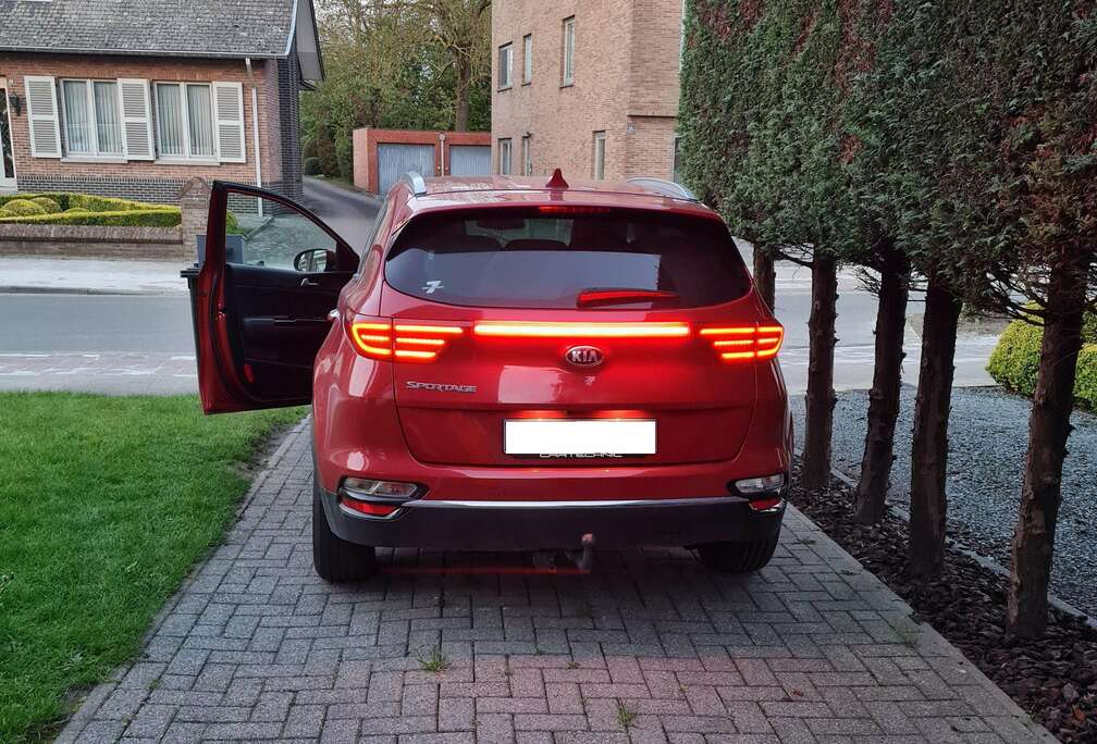 Kia Sportage 1.6 GDI 2WDEDITION 7