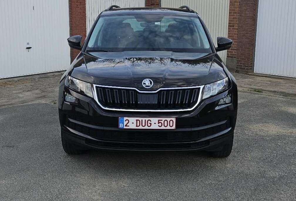 Skoda 2.0 TDI DSG Soleil