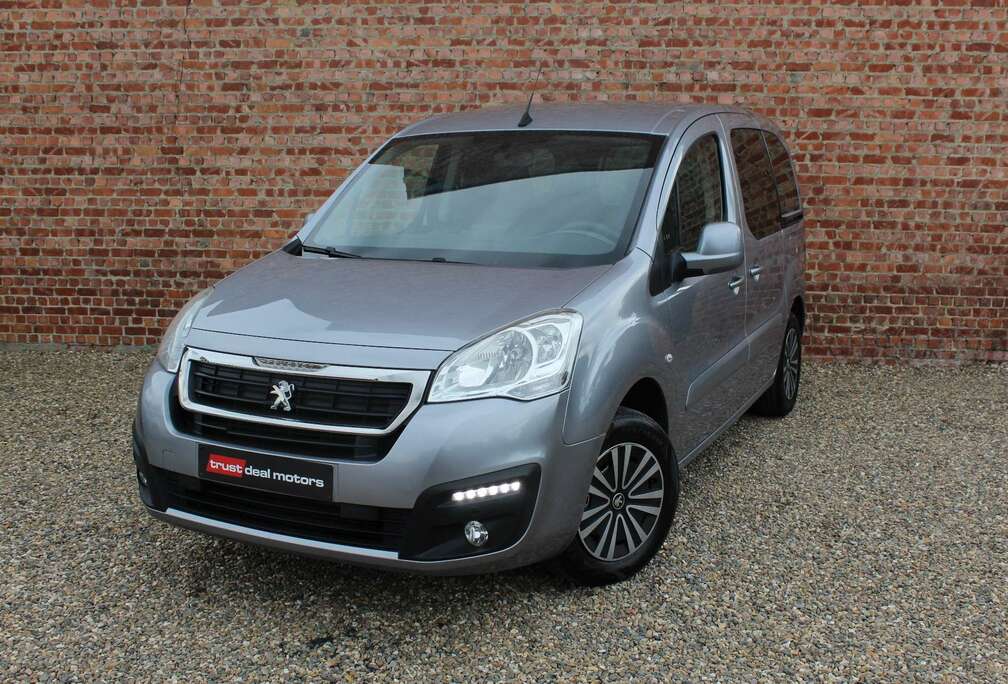 Peugeot Partner Tepee Style S * Garantie *