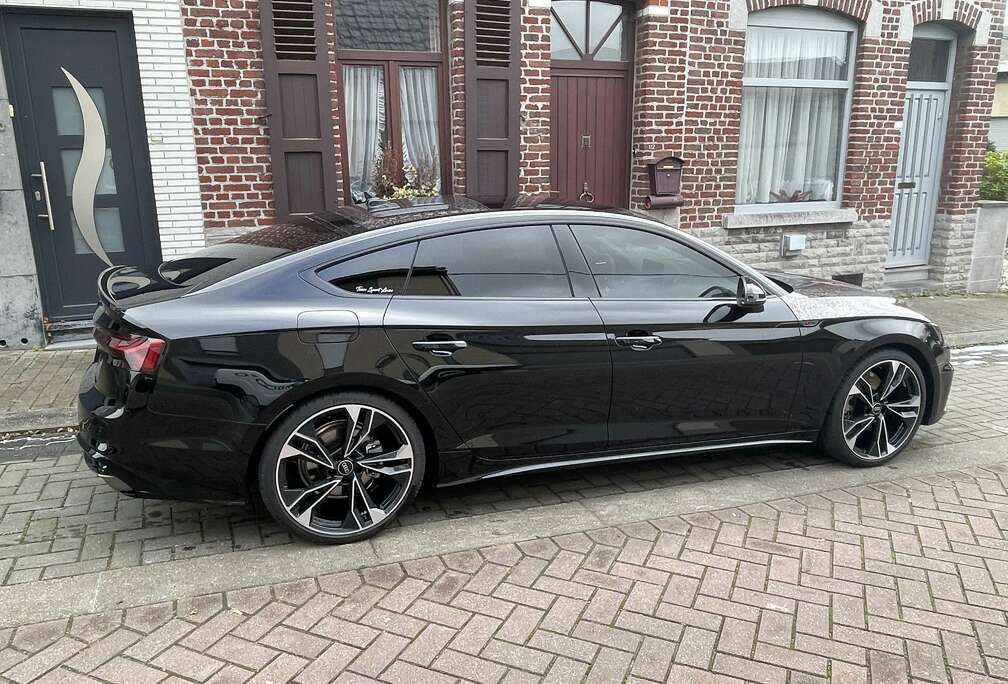 Audi Sportback 35 TFSI Business Edition Competition S t