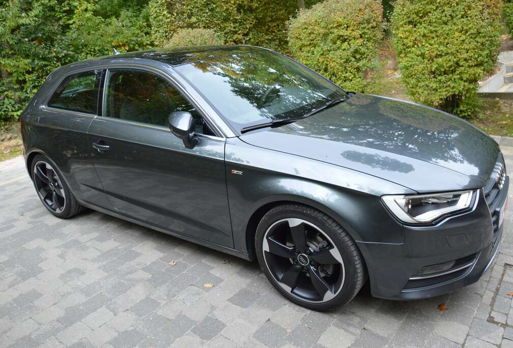 Audi A3 2.0 TDi  S-Line DSG