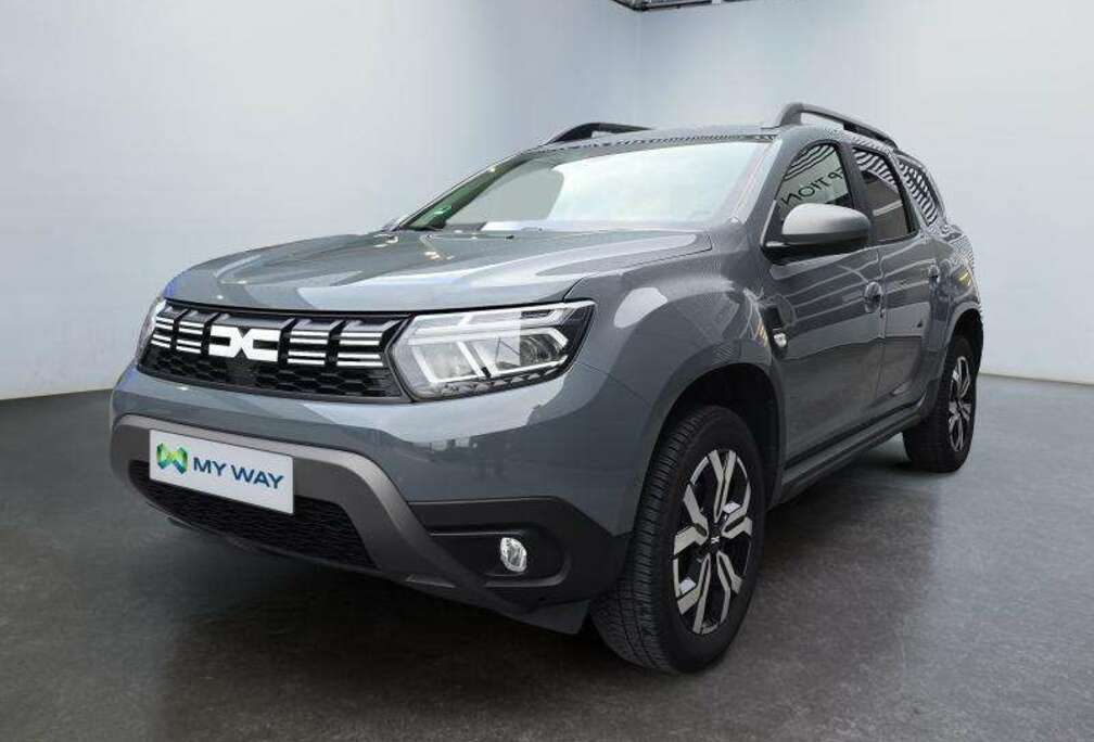 Dacia Journey-GPS*caméra*clim*Carplay*tissu