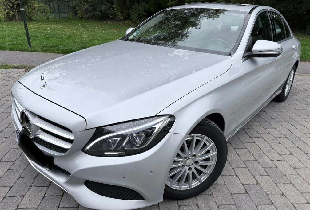 Mercedes-Benz Mercedes-Benz  C 220 d  BlueTEC Avantgarde