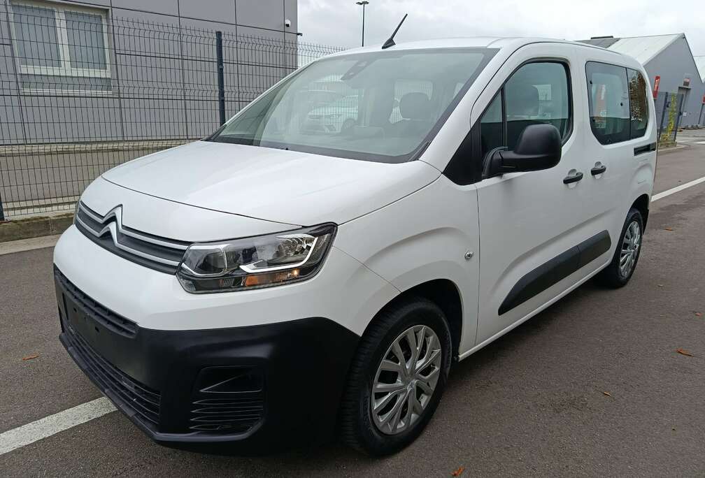 Citroen Berlingo 1.2 PureTech M Live S