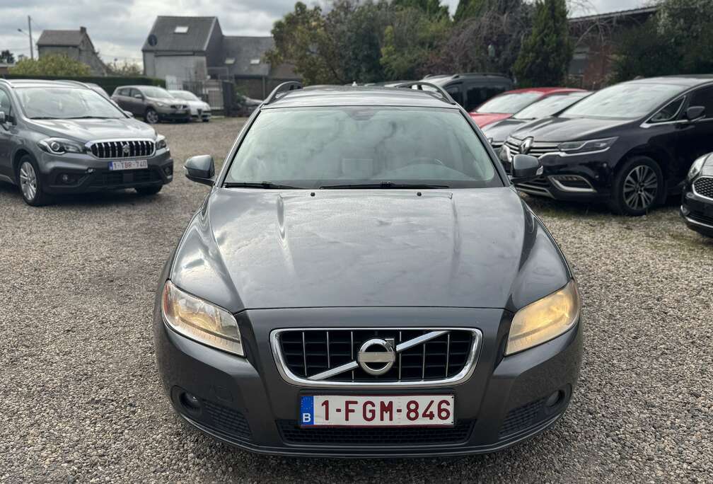 Volvo 2.0 D Momentum