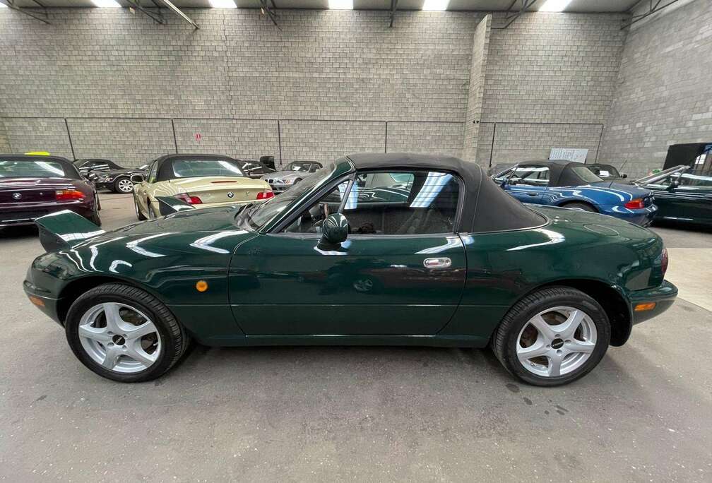 Mazda 1.8i 16v Sport, Bijna oldtimer, Goede staat