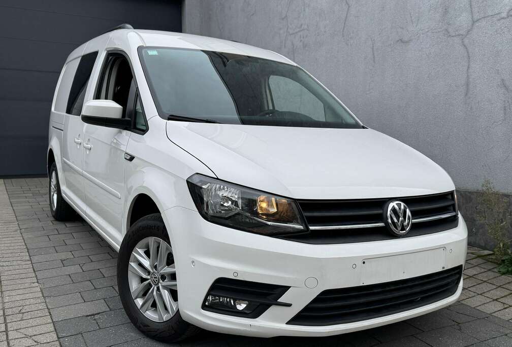 Volkswagen Caddy 2.0 TDI DSG Maxi  108000 KM LICHT VRACT
