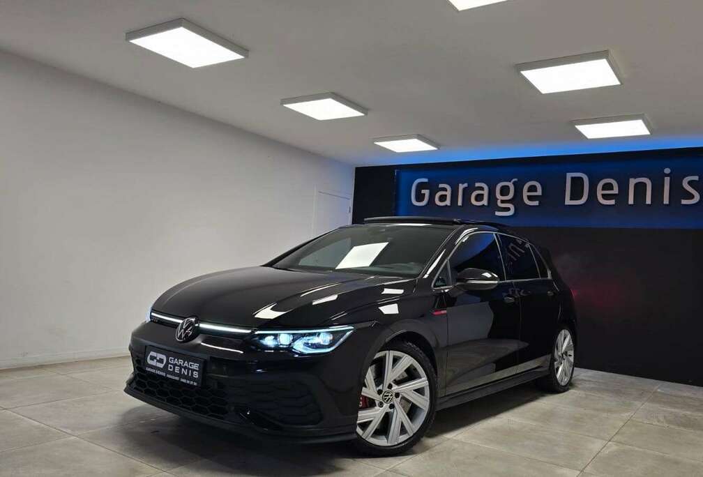 Volkswagen 2.0 TSI Clubsport DSG*GPS+CAMERA*TOIT-PANO*LED*