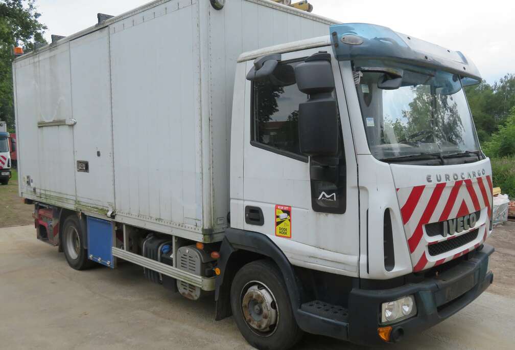 Trucks-Lkw eurocargo ML90E18