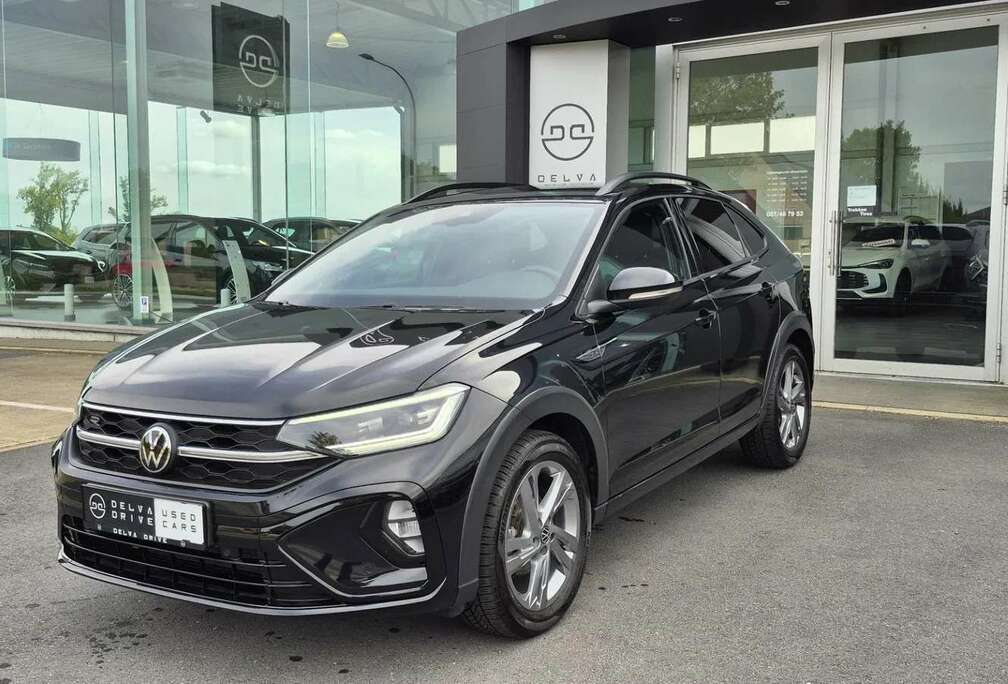 Volkswagen 1.5 TSI ACT DCT7  R-LINE