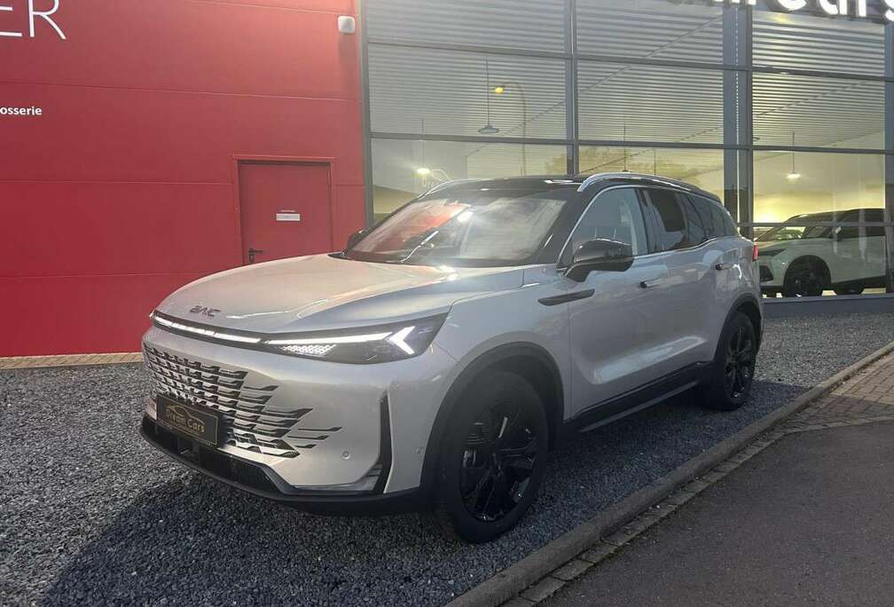 X75 1.5 TURBO AUTO FULL OPTION