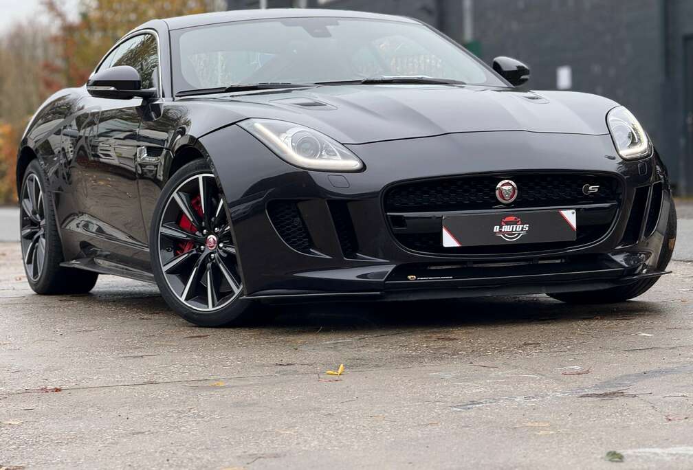 Jaguar AWD Aut. British Design-381pk-Performance-Pano