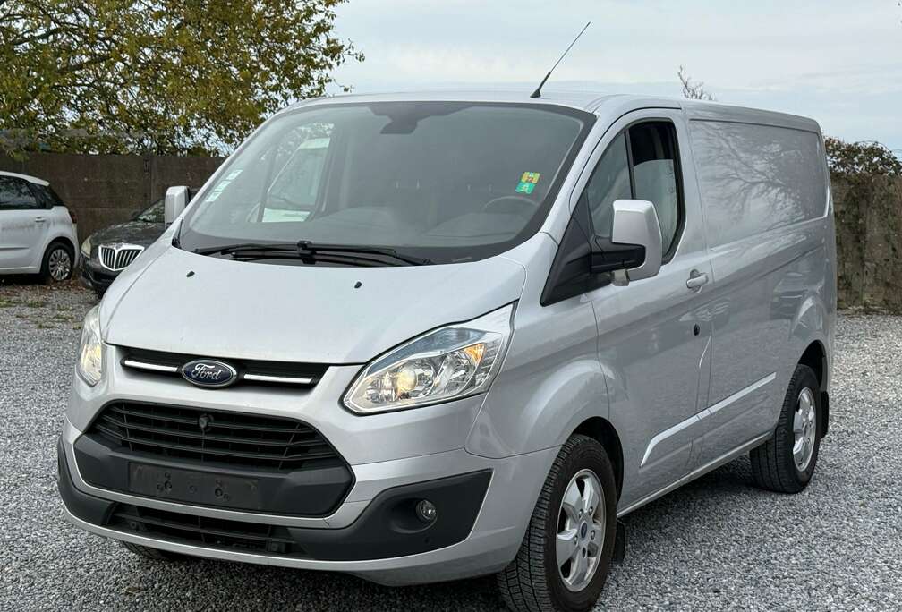 Ford 2.2 TDCi L1H2 Ambiente - NAVI - AIRCO