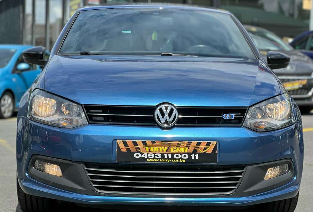 Volkswagen 1.4 TSI Blue GT140CHpack Sport*NAVI*A/C*BT