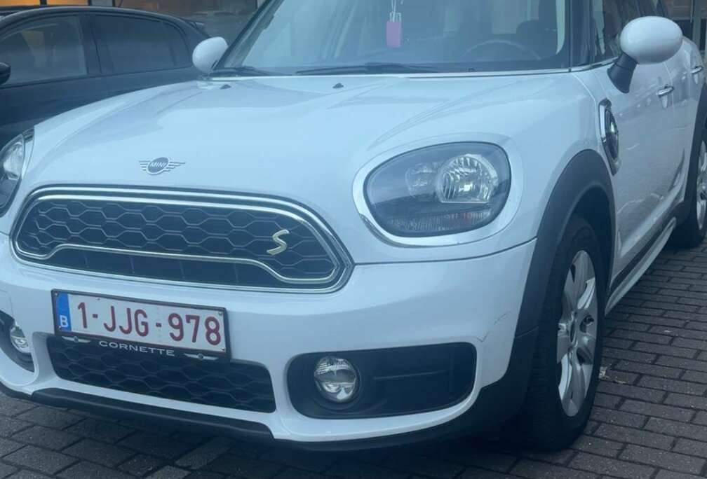 MINI 1.5A PHEV S E ALL4 (EU6d-T.)