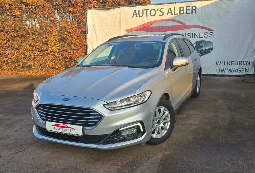 Ford Mondeo Turnier 2.0 EcoBlue Business Edition