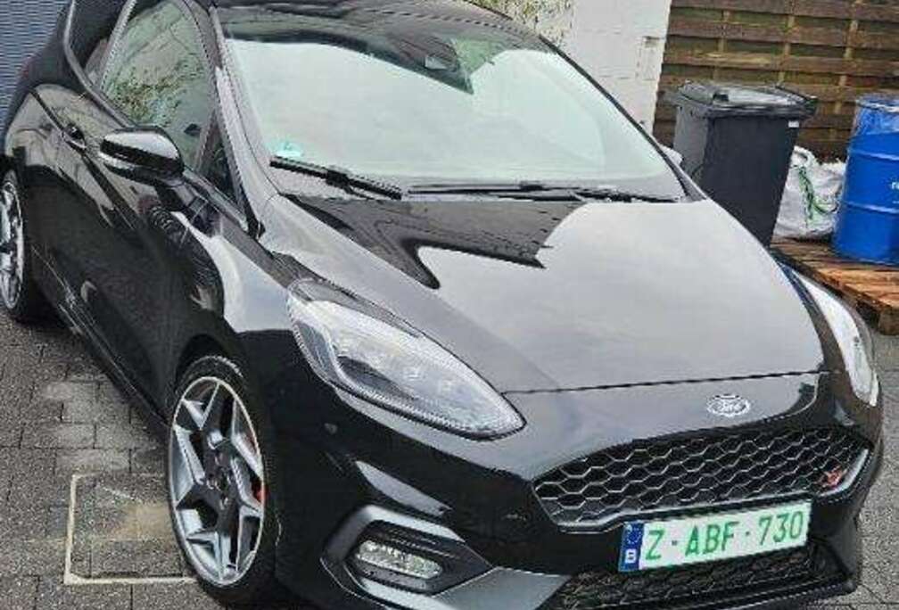 Ford Fiesta 1.5 EcoBoost S