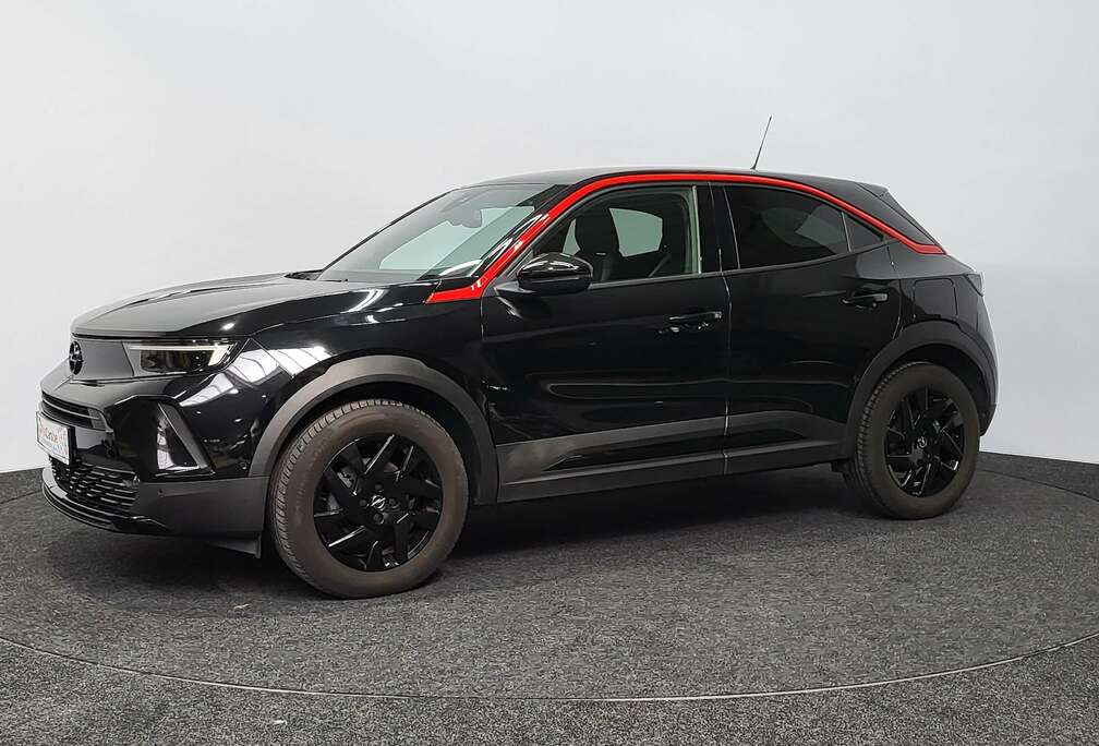 Opel 1.2 Turbo Automaat  Led  ACC  Airco  Top Deal