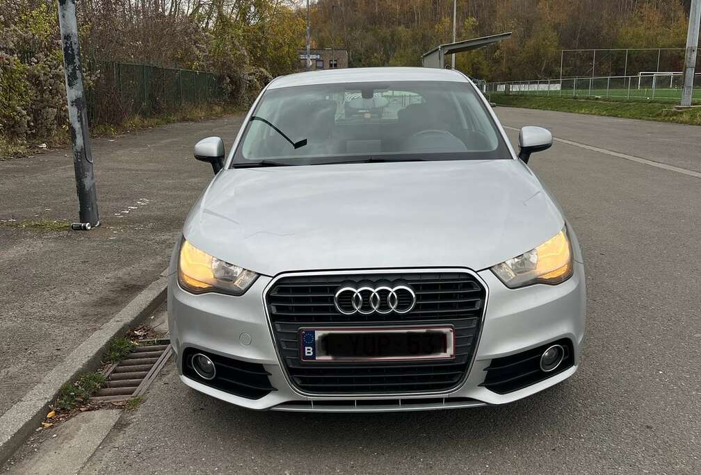 Audi 1.4 TFSI Ambition