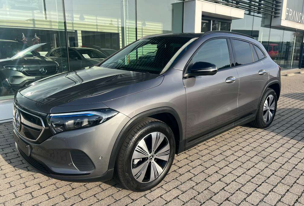 Mercedes-Benz 250 Nightpakket Keyless-Go Dodehoek PDC+cameraLED