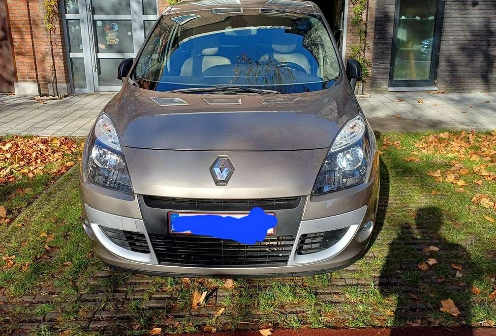Renault 2.0 16V 140 CVT Dynamique