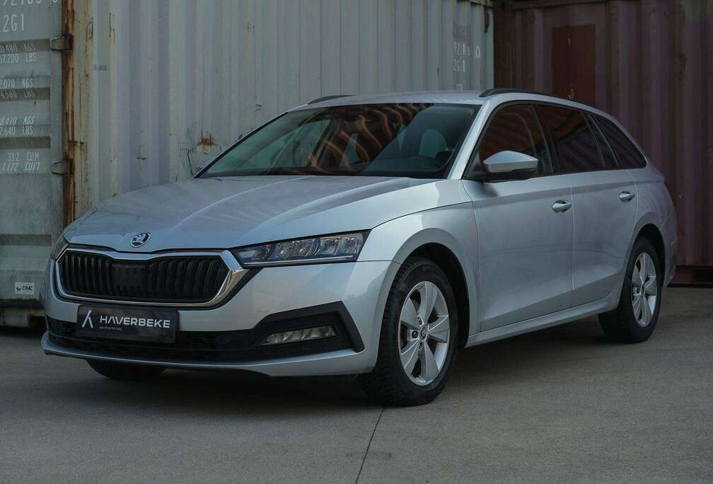 Skoda 1.5 TSI DSG  DSG  Privacy  Camera  Cruise