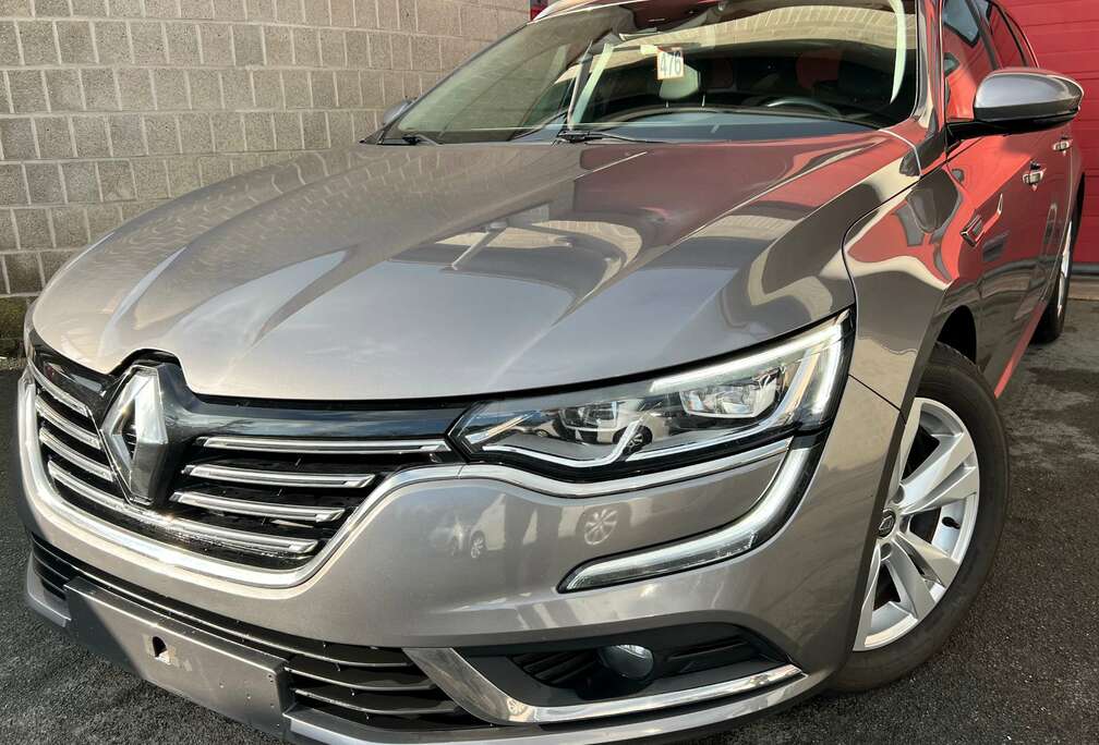 Renault SW 1.6 dCi Energy Intens EDC