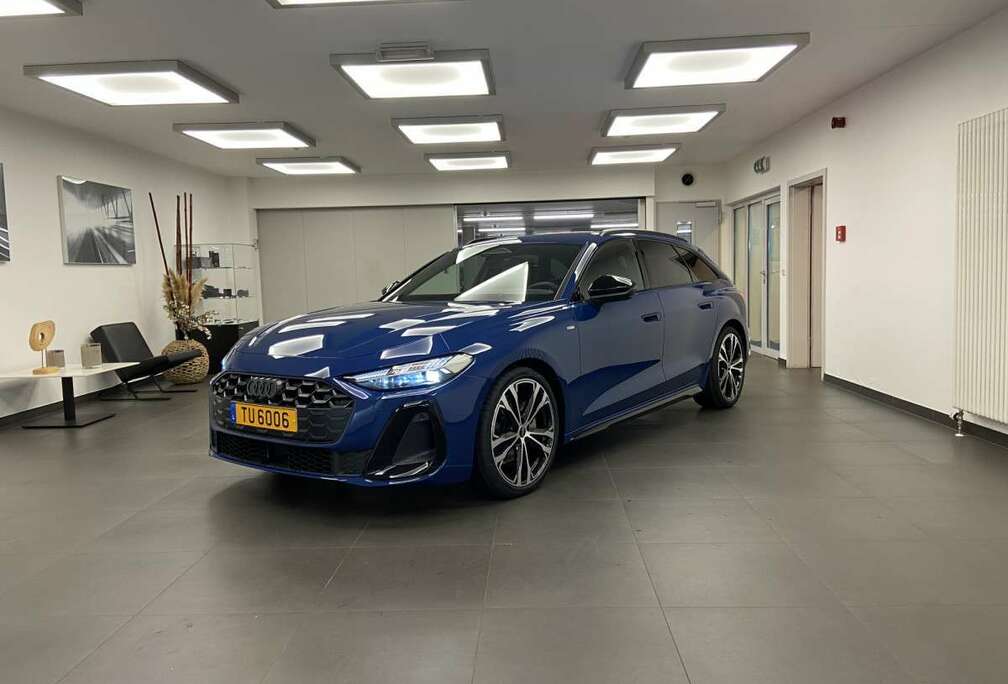 Audi Avant S line TFSI quattro 204 CV / 150 kW S tronic