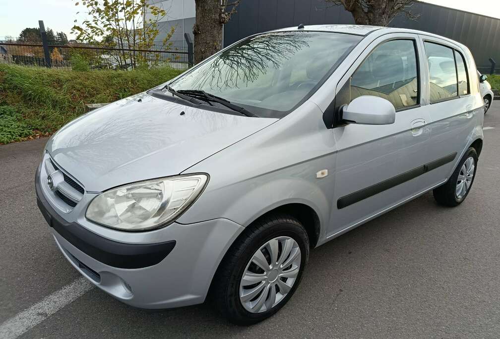 Hyundai 1.5 Turbo CRDi 16v Airco