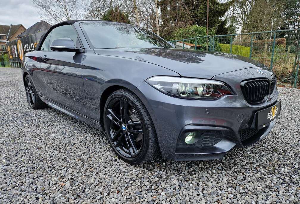 BMW dA AdBlue (EU6d-TEMP) M SPORT/RFT/LED