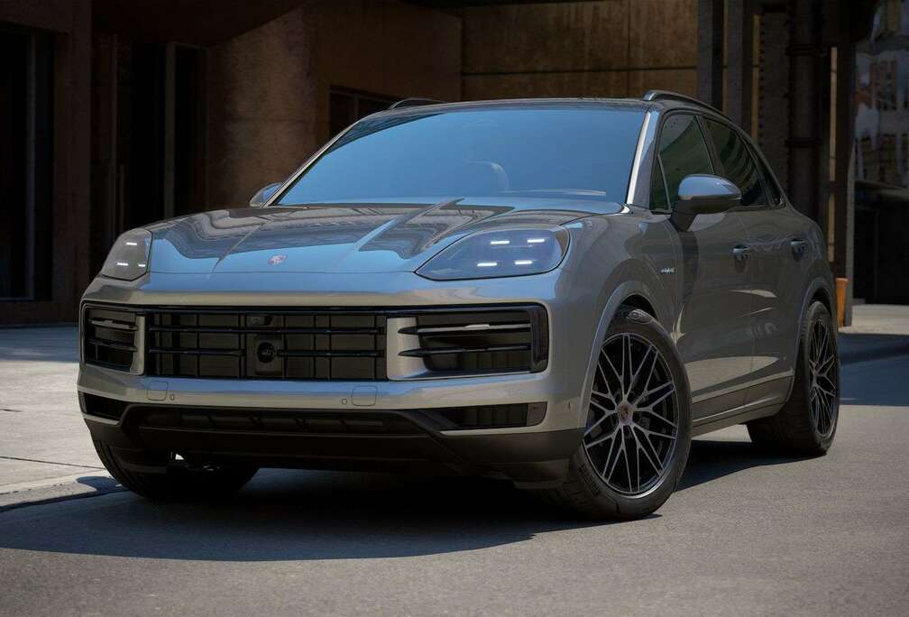 Porsche E-Hybrid  14-way  LuchtV  Pano  360HuD Inno