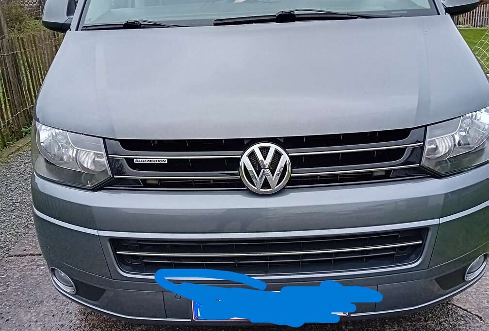 Volkswagen Multivan Startline